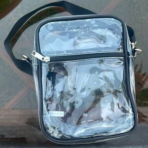 Clear Stadium Purse